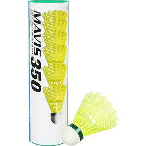 YONEX Mavis 350 Nylon Badminton Shuttlecock Image