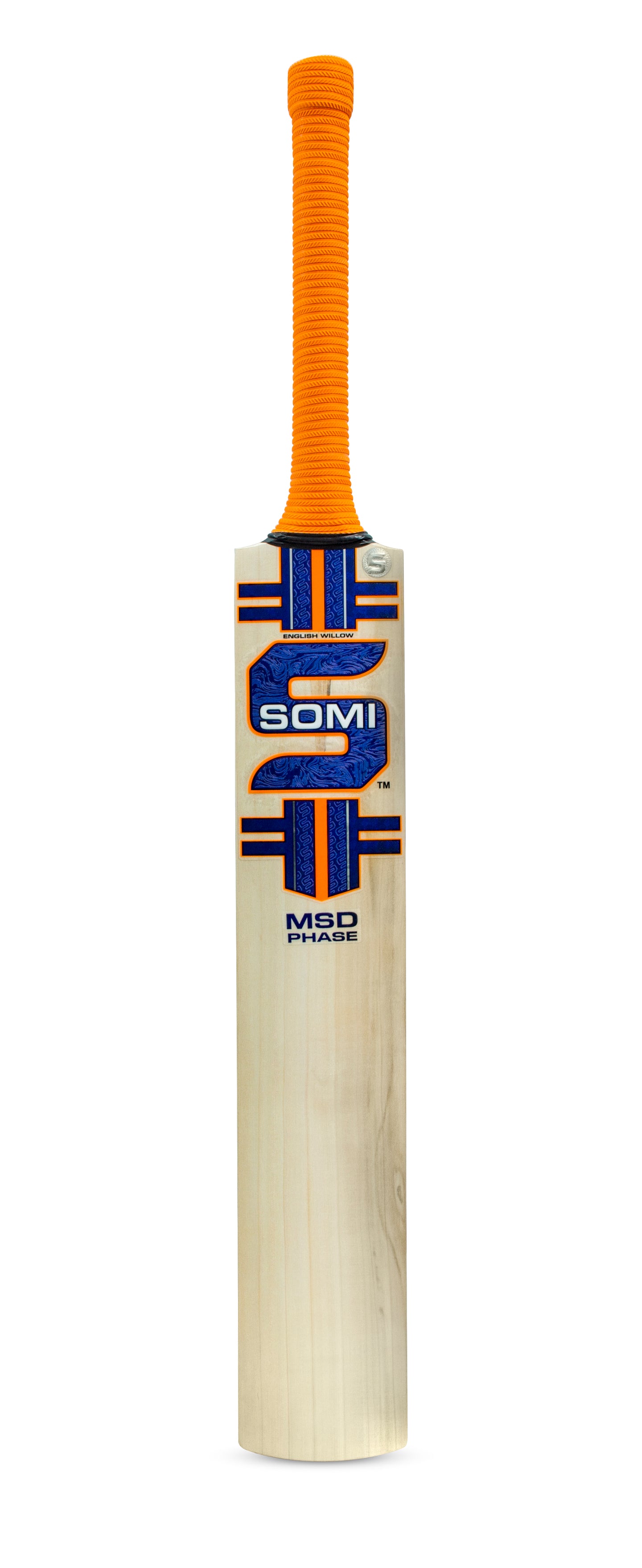 SOMI Msd Phase English Willow Cricket Bat Image