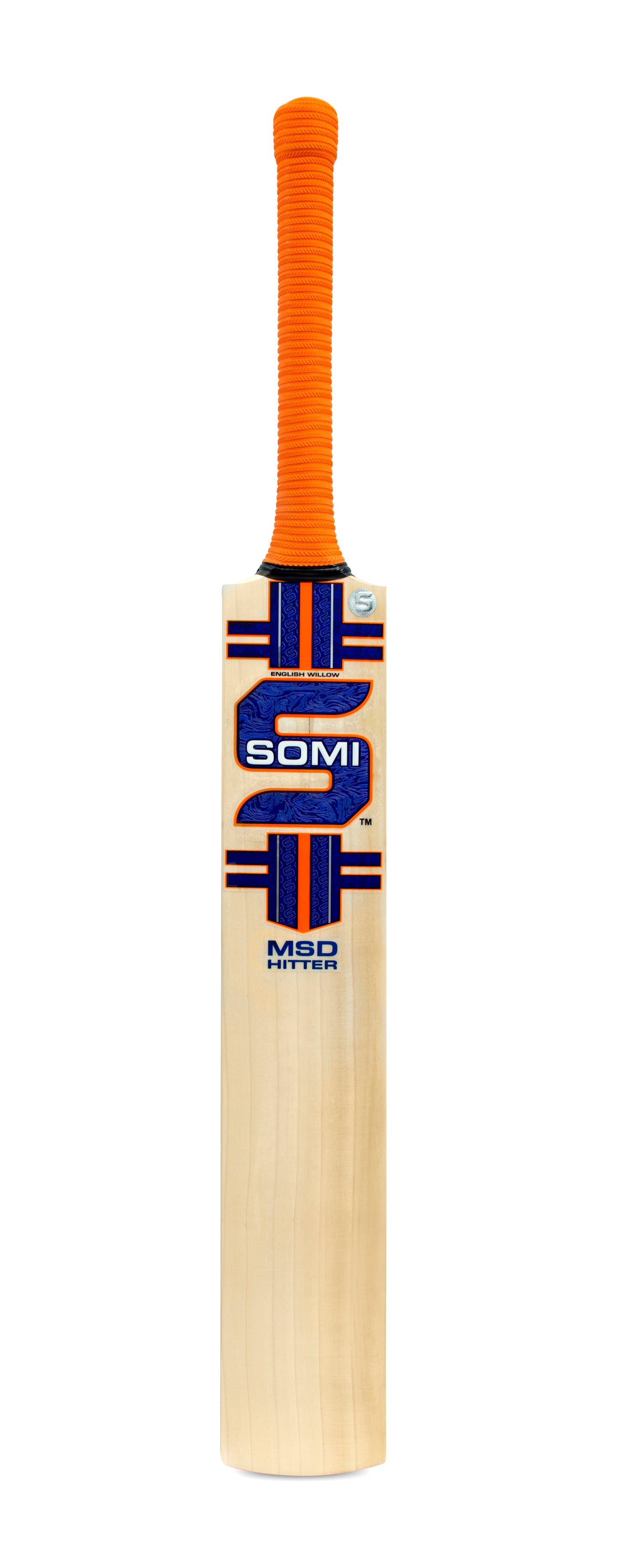 SOMI Msd Hitter English Willow Cricket Bat Image