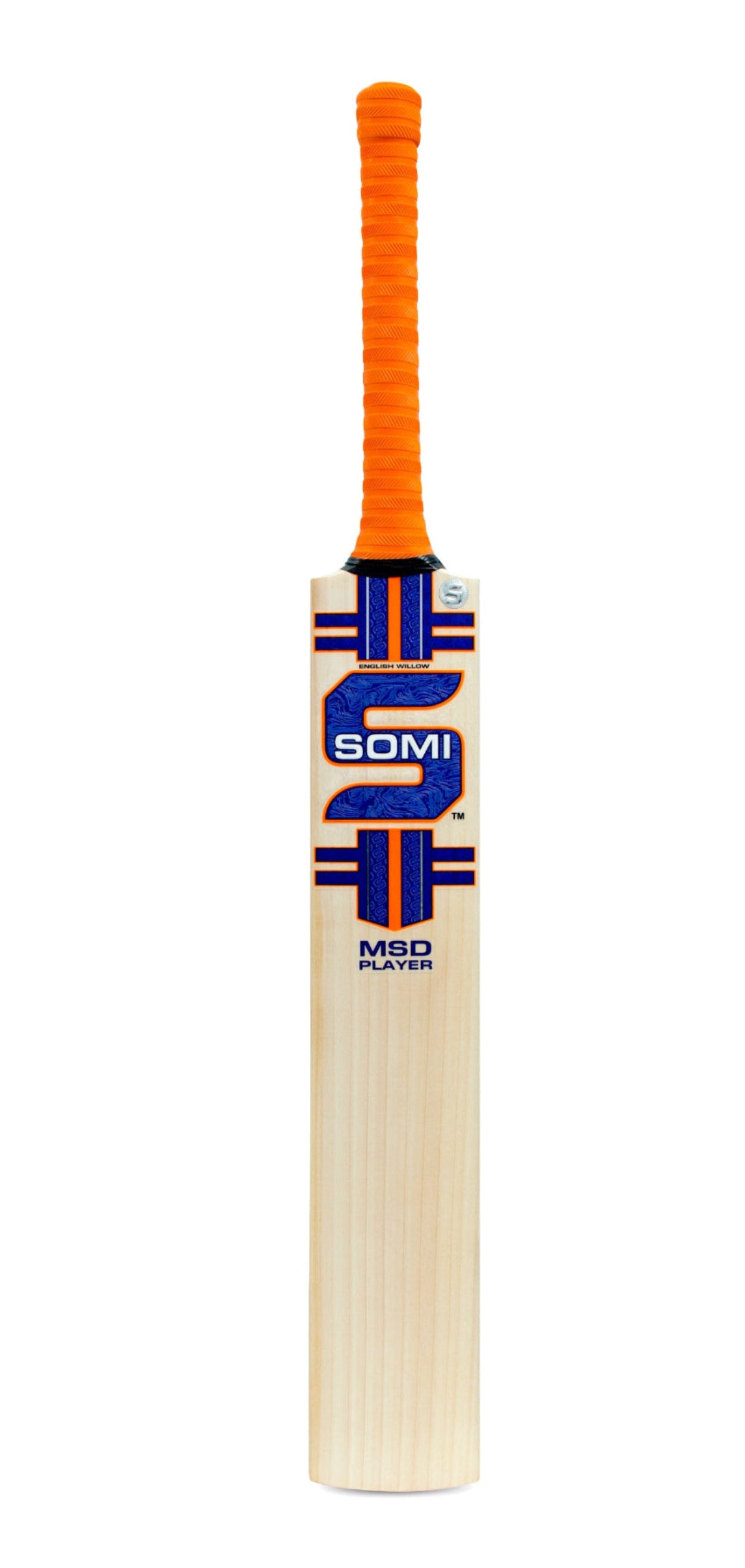 SOMI Msd Player English Willow Cricket Bat Image