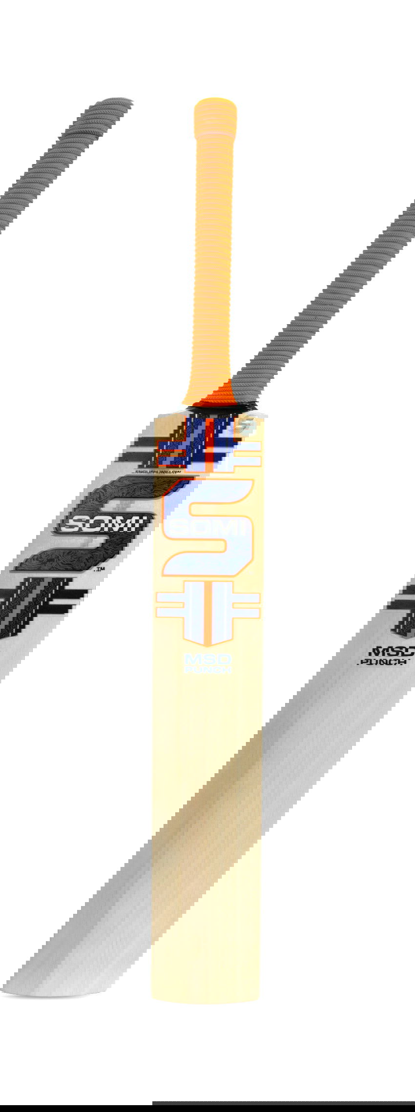 SOMI Msd Punch English Willow Cricket Bat Image