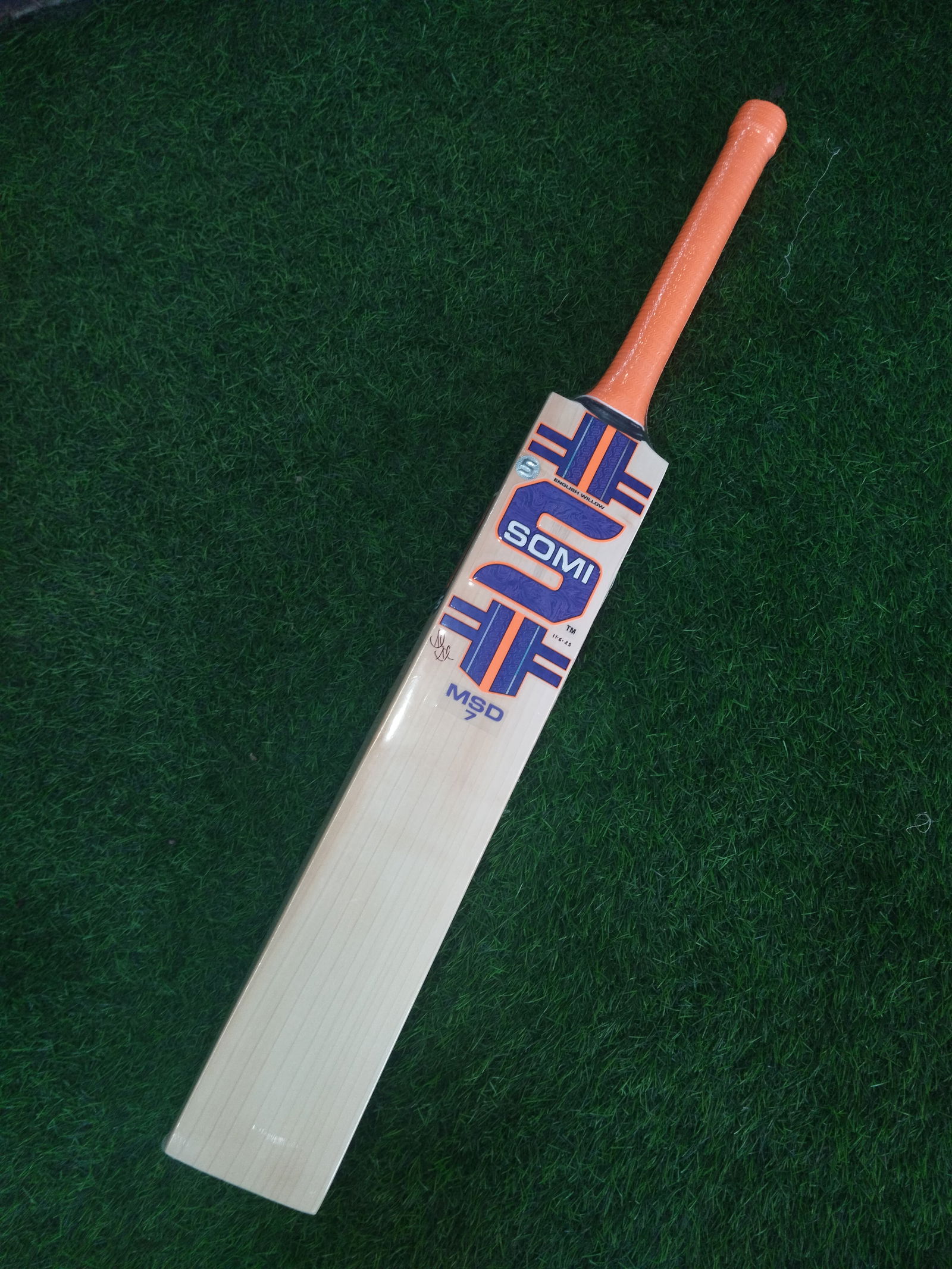 SOMI Msd 7 English Willow Cricket Bat Image