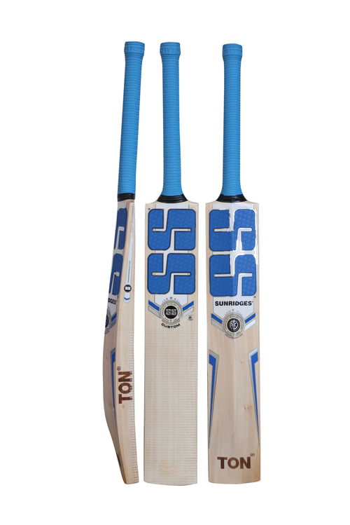 SS Custom English Willow Cricket Bat Image