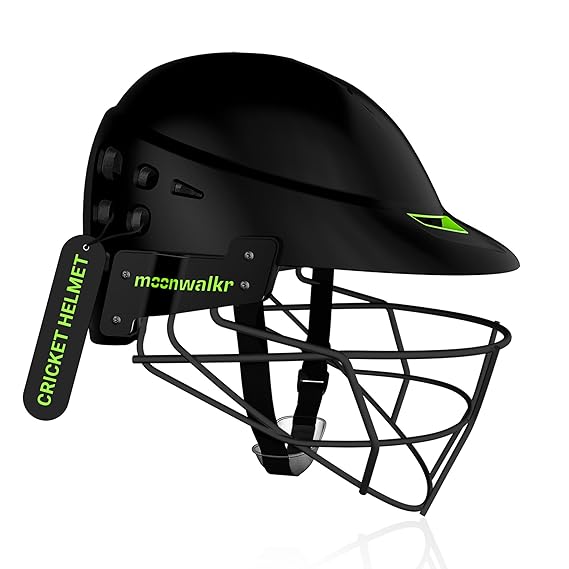 MOONWALKR Mind 2.0 Cricket Helmet Image