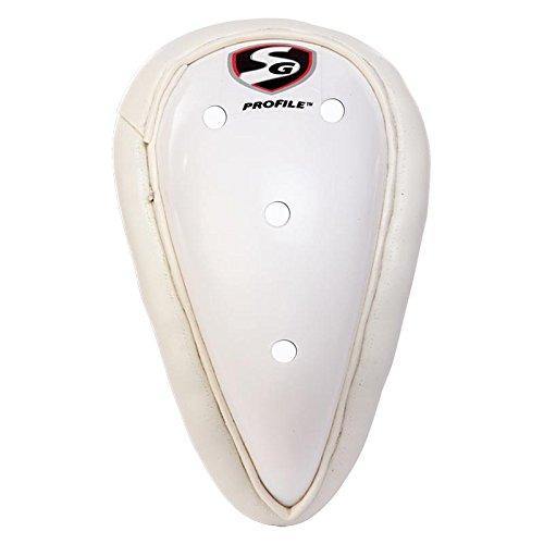 SG Profile Cricket Abdominal Guard Image