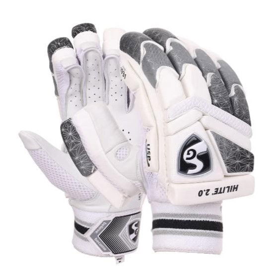 SG Hilite 2.0 Cricket Batting Gloves Image