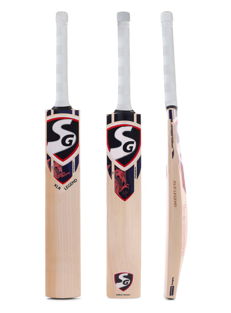 SG KLR Legend English Willow Cricket Bat Image