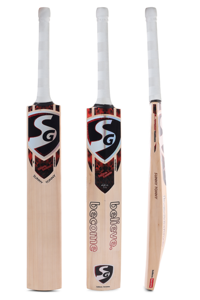 SG Sunny Tonny English Willow Cricket Bat Image