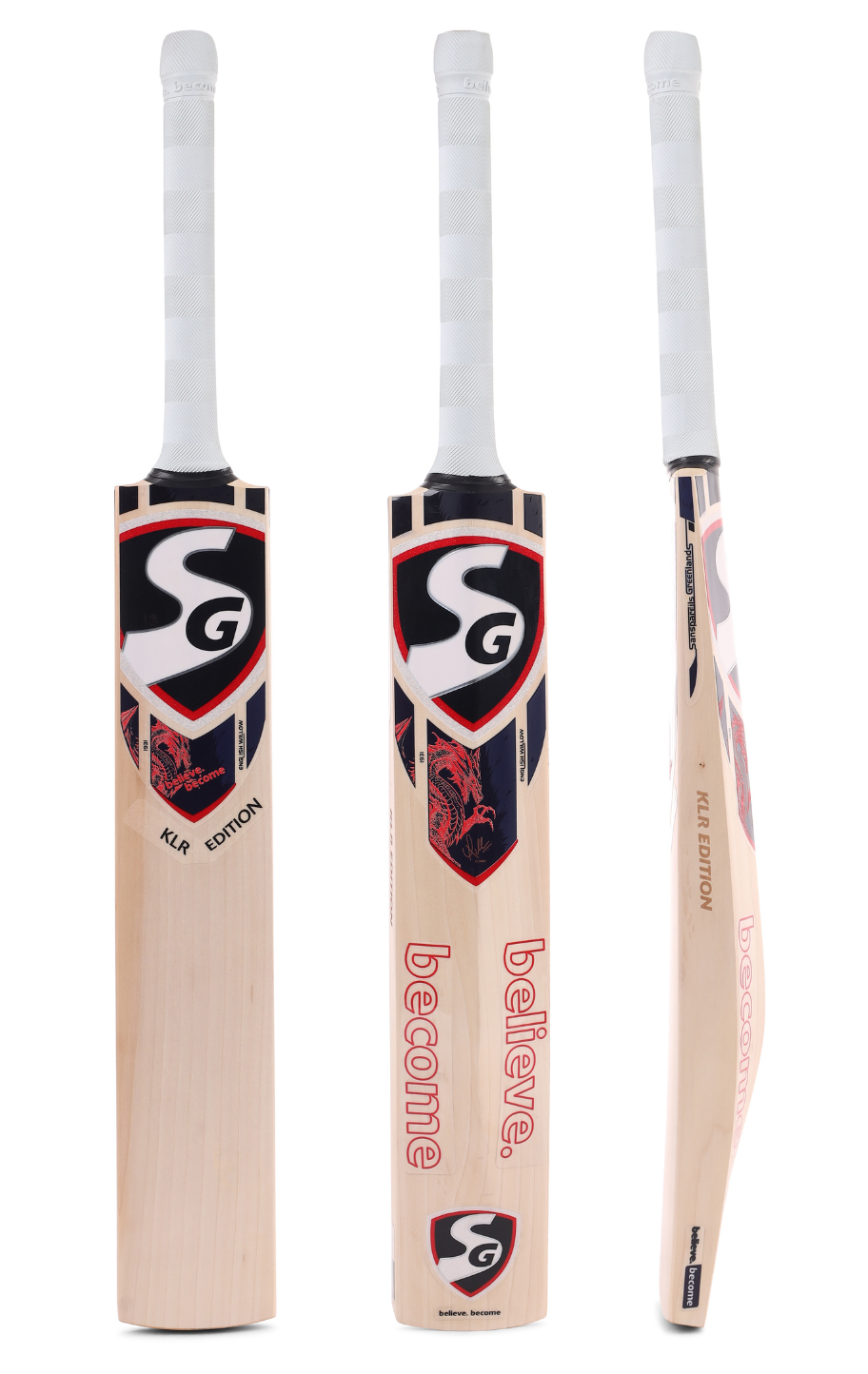 SG KLR Edition English Willow Cricket Bat Image