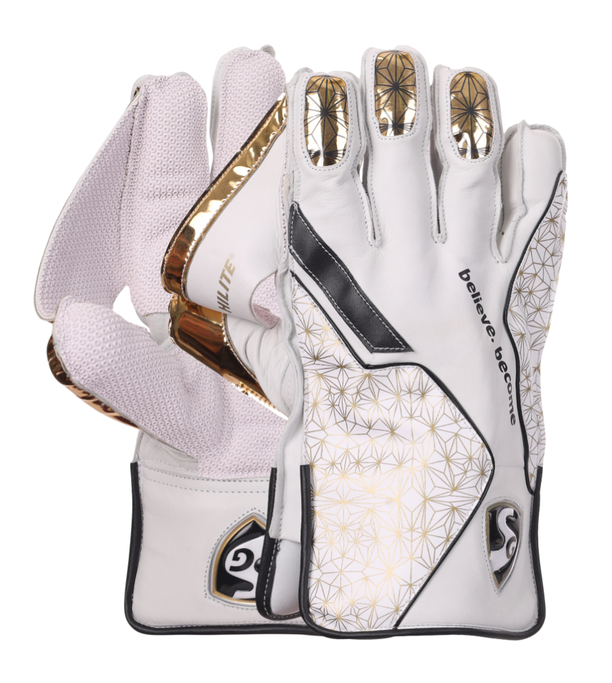 SG Hilite Wicket Keeping Gloves Image