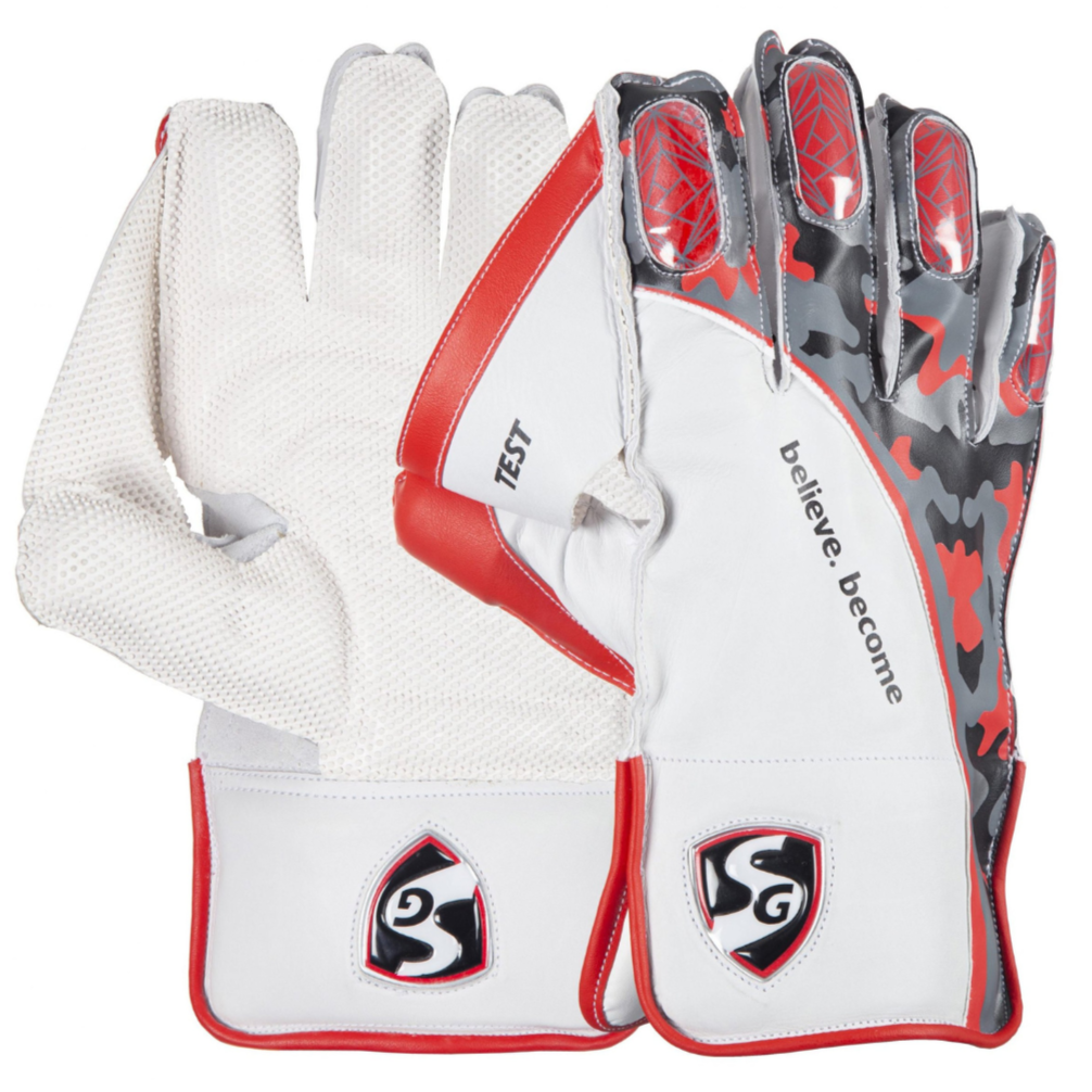 SG Test Wicket Keeping Gloves Image