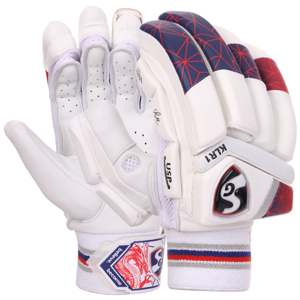 SG KLR 1 Cricket Batting Gloves Image