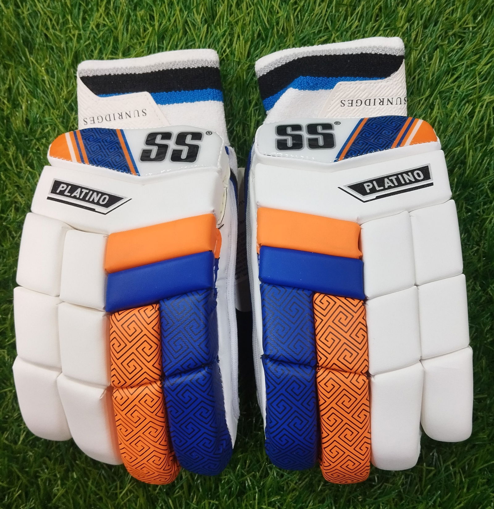 SS Platino Cricket Batting Gloves Image