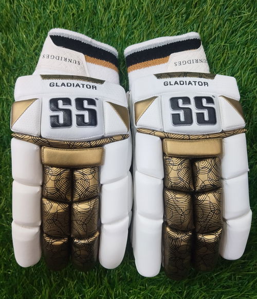 SS Gladiator Cricket Batting Gloves Image