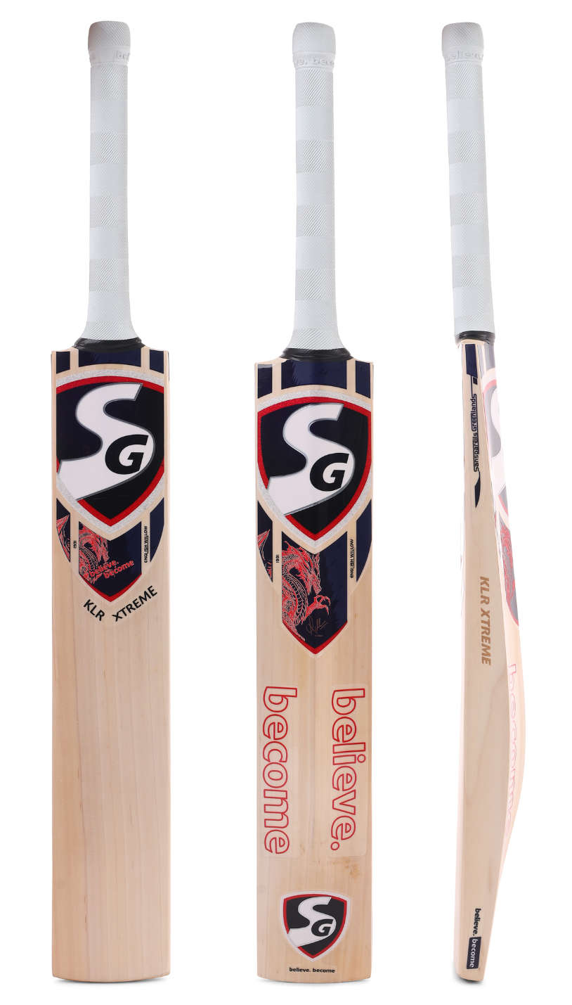 SG KLR Xtreme English Willow Cricket Bat Image