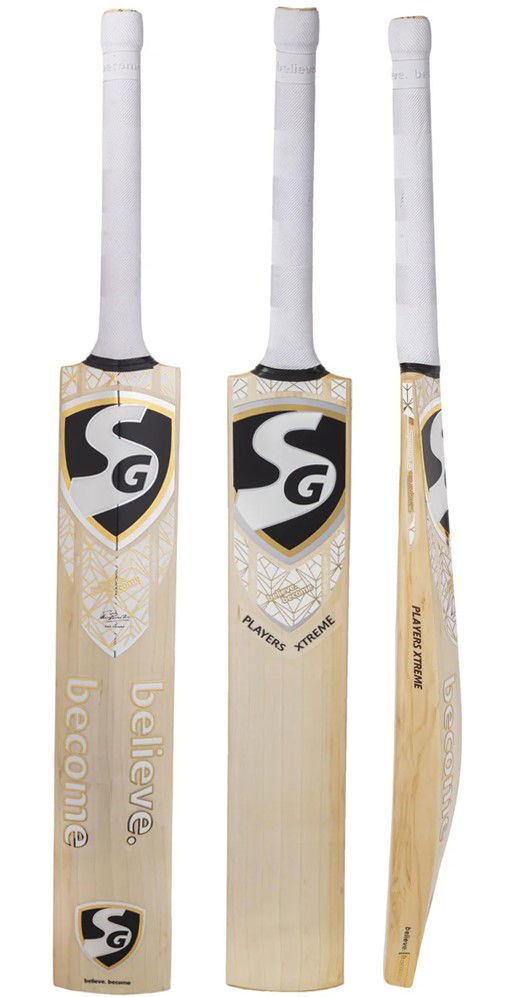 SG Players Xtreme English Willow Cricket Bat Image