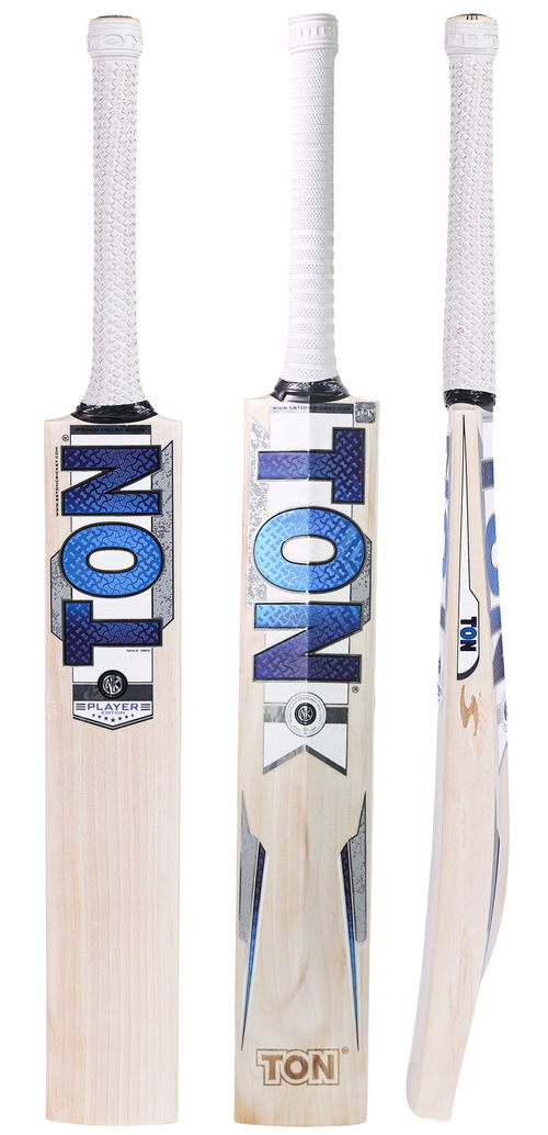 SS Ton Player Edition English Willow Cricket Bat Image