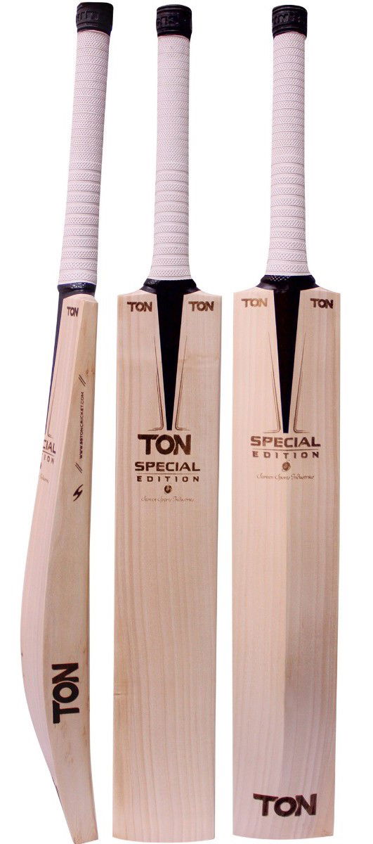 SS Ton Special Edition English Willow Cricket Bat Image