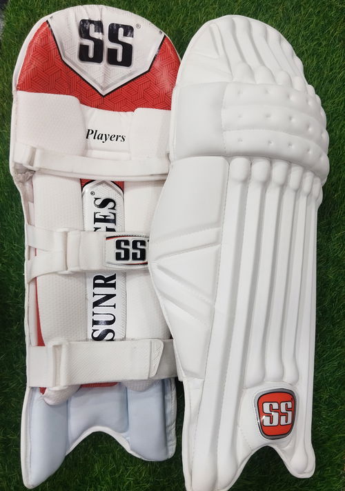 SG Players Cricket Batting Leg Guard Pads