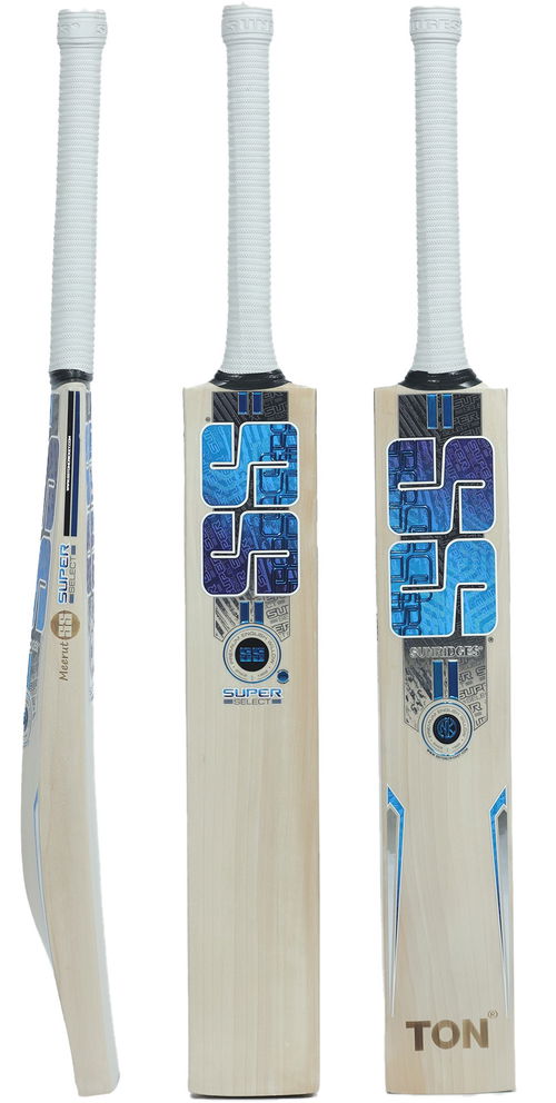 SS Super Select English Willow Cricket Bat Image