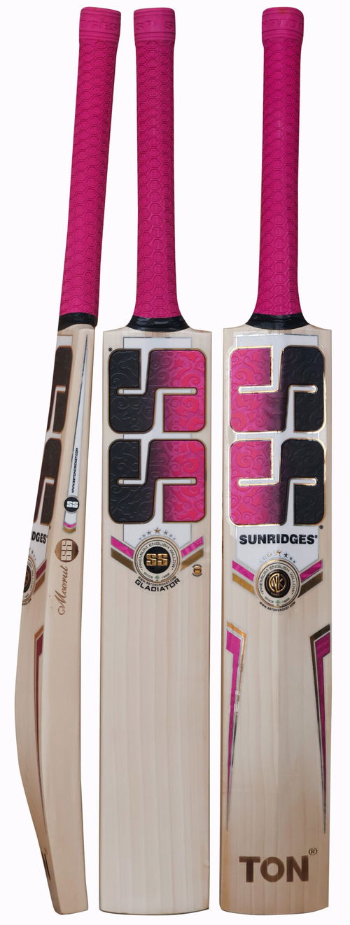 SS Gladiator English Willow Cricket Bat Image