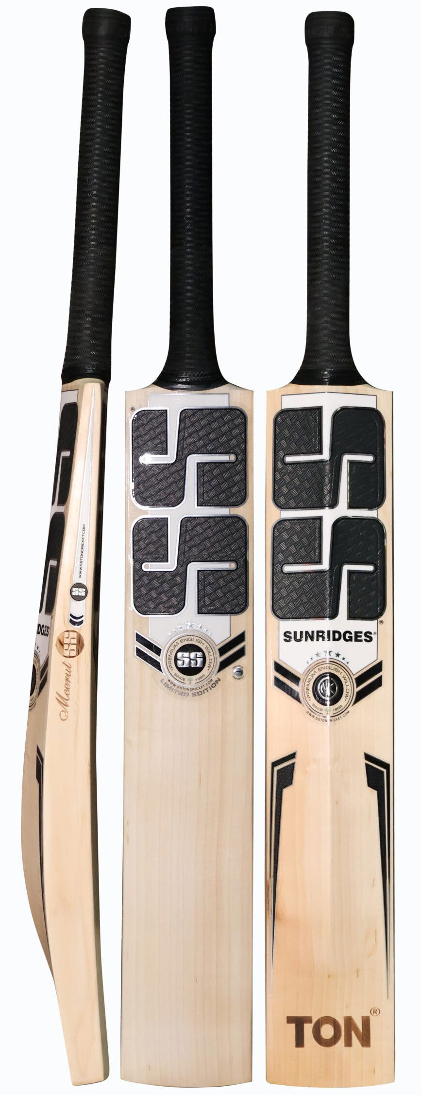 SS Limited Edition English Willow Cricket Bat Image