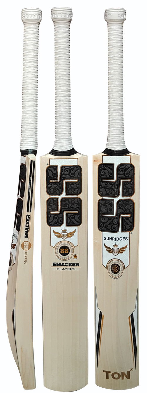SS GG Smacker Players English Willow Cricket Bat Image