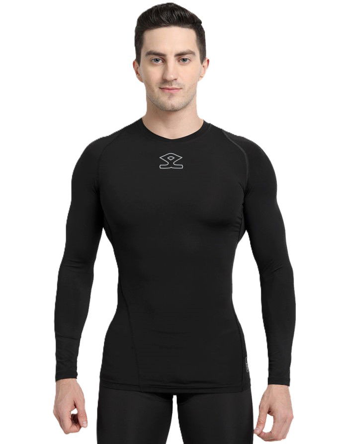 Shrey Intense Compression Top Long Sleeve Image