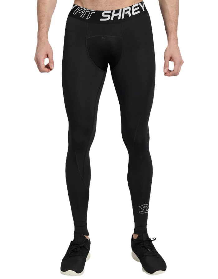 Shrey Intense Compression Tights Long Image