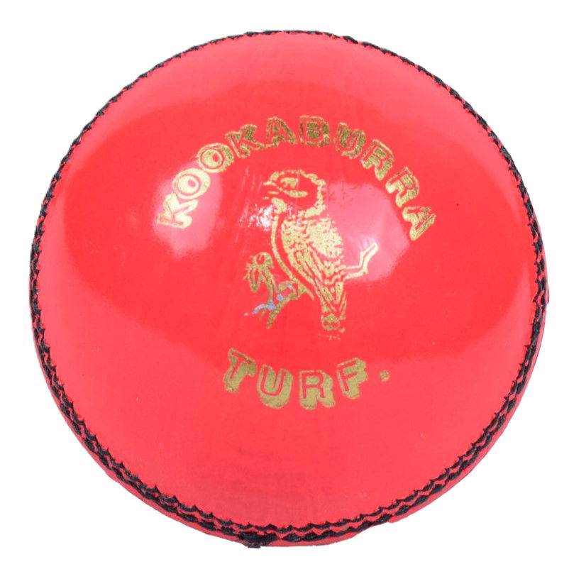 Kookaburra Turf Pink International Leather Cricket Ball Image