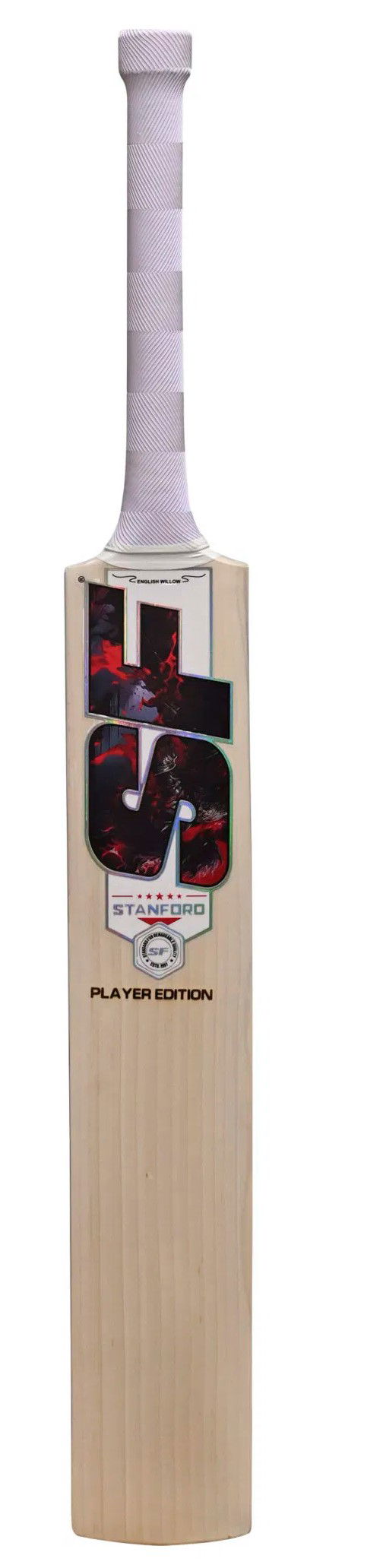 SF Player Edition English Willow Cricket Bat Image