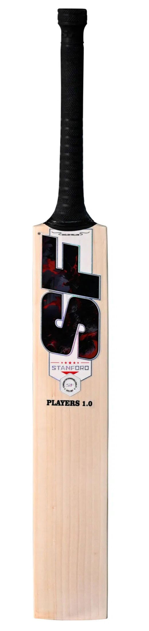 SF Players 1.0 English Willow Cricket Bat Image