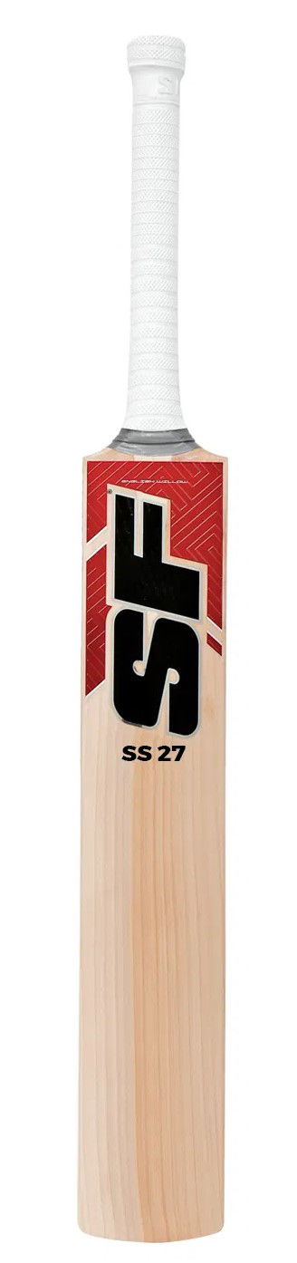 SF SS 27 English Willow Cricket Bat Image