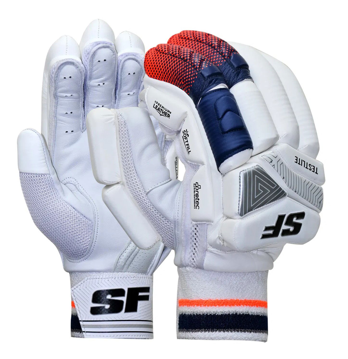 SF Testlite Cricket Batting Gloves Image