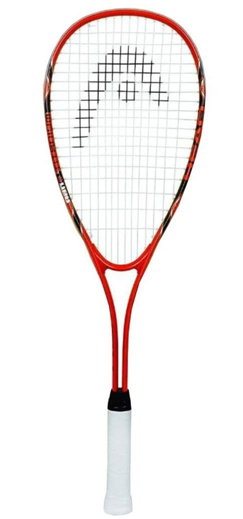 HEAD Nano Ti. Tornado Squash Racquet Image