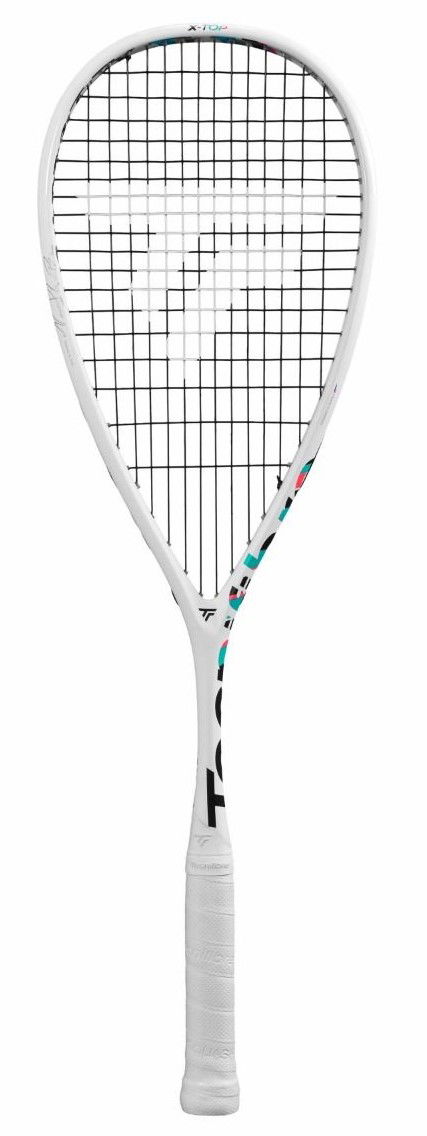 TECNIFIBRE Carboflex 125 NS X Top V2 Squash Racket Image