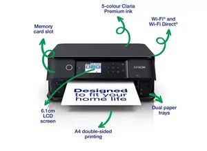Expression Premium XP-6100