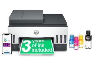 HP Smart Tank 7605 Wireless All-in-One Colour Printer Image