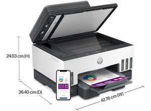 HP Smart Tank 7605 Wireless All-in-One Colour Printer