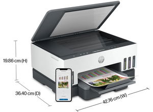 HP Smart Tank 7005 Wireless All-in-One Colour Printer