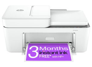 HP DeskJet 4220e A4 Colour Multifunction Inkjet Printer with HP+ and 3 months Instant Ink Image