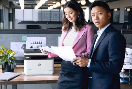 Collection Business printers