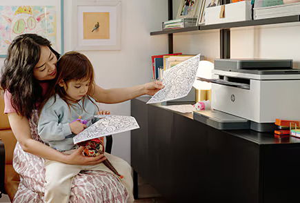 Collection Home printers