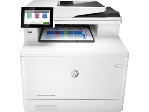 HP Color LaserJet Enterprise MFP M480f Image