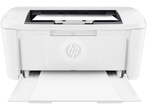HP LaserJet M110w Wireless Black & White Printer Image