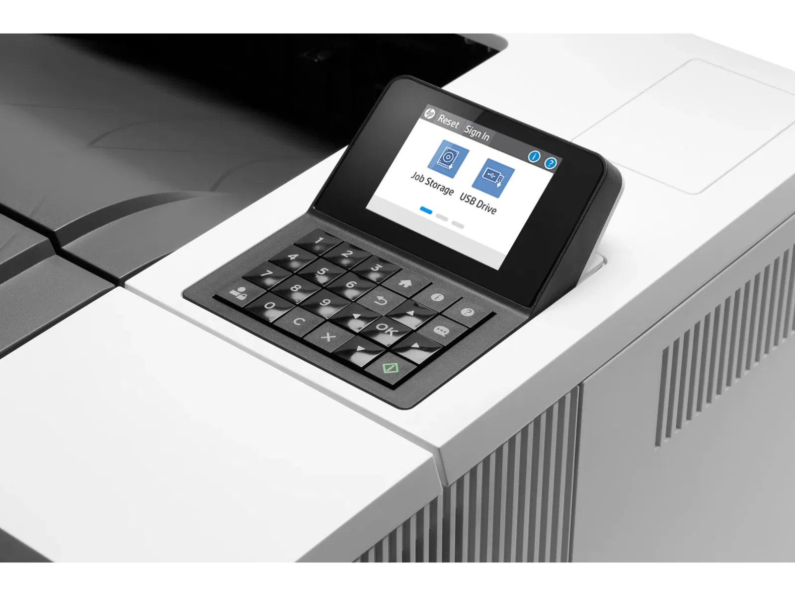 HP LaserJet Enterprise M507n