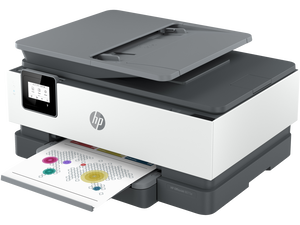 HP OfficeJet 8015e All-in-One Printer with 6 Months of Instant Ink for free with HP+