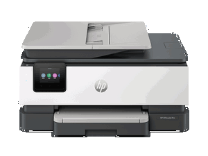 HP OfficeJet Pro 8135e Wireless All-in-One Printer with 3 Months of Instant Ink for free with HP+ Image