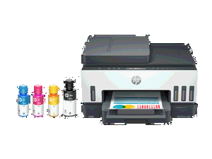 HP Smart Tank 7301 All-in-One Printer Image