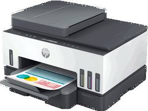 HP Smart Tank 7301 All-in-One Printer